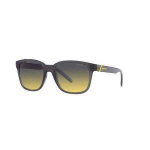Arnette Resin Frame Sunglasses Unisex Gray